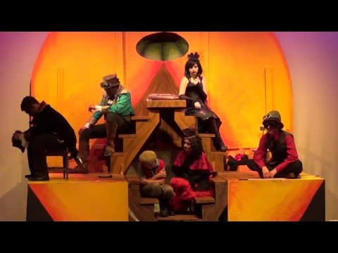 EVERYWHERE THAT YOU ARE - James and the Giant Peach the Musical