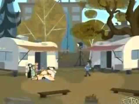 Total Drama Action Episode 7 The Chefshank Redemption Part 1