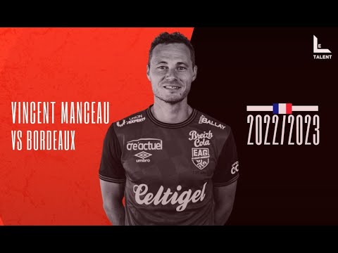 Vincent Manceau | Guingamp vs Bordeaux - 2022