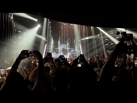 Eric Prydz HOLO live -  Hï ibiza