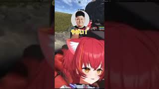 らっしゃーのコントに爆笑する猫汰つな#猫汰つな #おもしろ #funny #fyp #ぶいすぽ