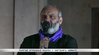 Բագրատ սրբազանը սկսում է մարզային այցերը