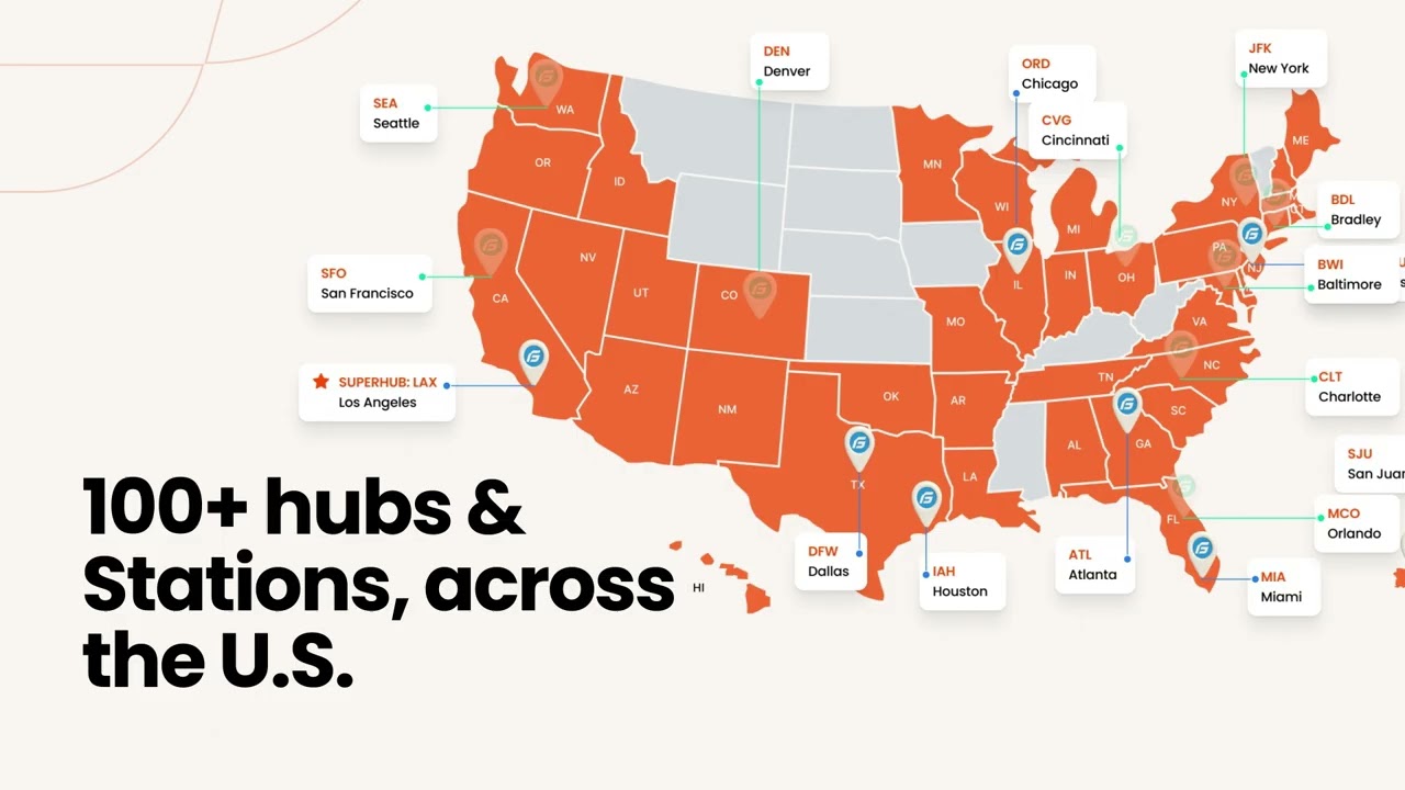 GOFO Launches New Website to Fuel Global Logistics Expansion