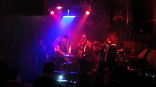 Donkey Tonkey Sugar Band al Tortuga Pub 02/03/13