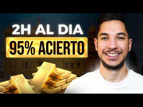 La Mejor Estrategia De Trading Con ICT En El Oro