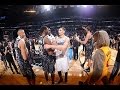 NBA All-Star Weekend Top 10 Plays: February.