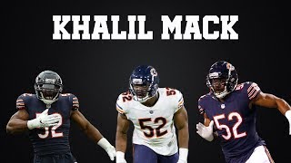 Khalil Mack 2018-2019 Bears Highlights