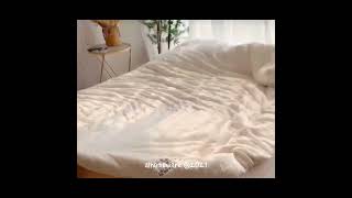 Japan Soybean Fiber Quilt Duvets High-end Comfortable 100% Cotton Cover