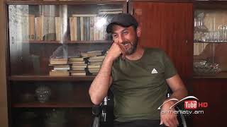Սուր անկյուն 02.05.2021 - Գոհար Աթաբեկյան «Կամքի տեր, խղճի ծառա»