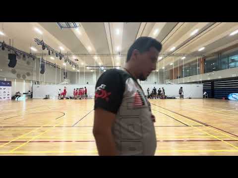 Full Game: (U14 - D1)  Boys: Twenty Four Basketball Academy 🆚 Champs - DOBA Basketball 2025 🇦🇪🏀🏆