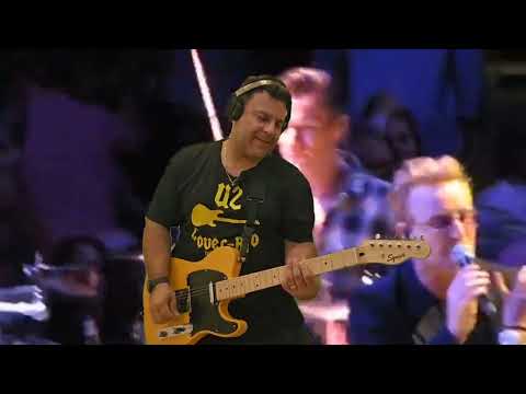 Lucifer's Hands - U2