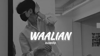 Download lagu Waalian Waalian Lofi... mp3
