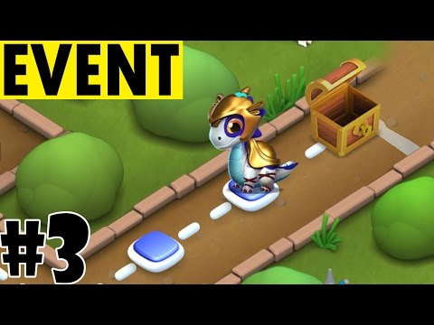 The Trainer Trials event #3 - Dragon Mania Legends