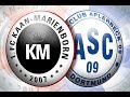 Spitzenspiel Kaan Marienborn Vs ASC 09 Dortmund