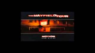 Motion (The Mayfield Four EP) - Inner City Blues (Make Me Wanna Holler)