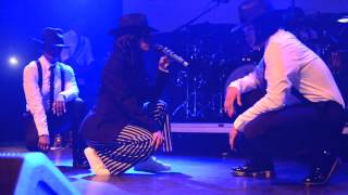 TEYANA TAYLOR SINGING IT COULD BE JUST BE LOVE, BROKEN HEARTED GIRL, & REQUEST