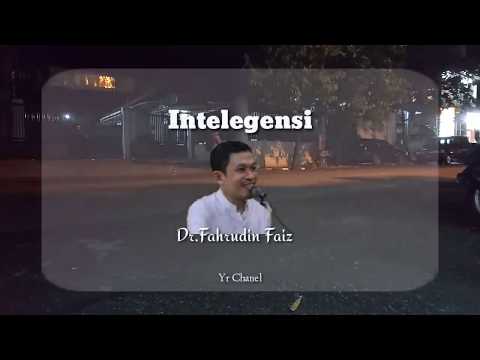 Ngaji Filsafat Dr.Fahrudin Faiz - Melampui Akal (Intelegensi)