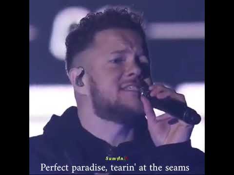 look me in the eyes, tell me what you see