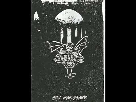 Unholy Vampyric Slaughter Sect - Satanic Elite (2015)