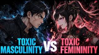 Feminis TOXIC vs TOXIC Masculinity. Panduan LENGKAP biar lo NGGAK TERJEBAK bro!