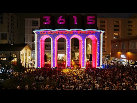 3615BEBOP X 2MUCH : FDLM 2025 @ PLACE DES CITERNES - BORDEAUX