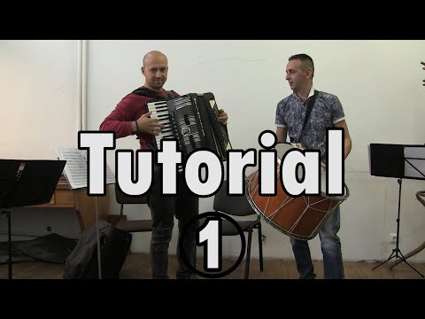 Четворно хоро - Tutorial 1