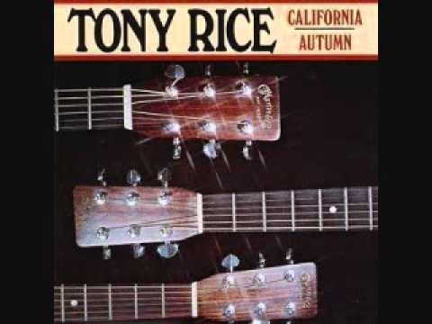 Tony Rice ~ Red Haired Boy
