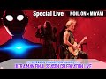 ULTRAMAN NOILION MIYAVI RAYS Special Live