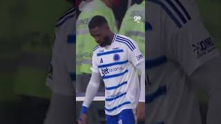 👀 A REAÇÃO DE GERSON APÓS A DERROTA DO CRUZEIRO PARA SEU EX-CLUBE, FLAMENGO | #shorts | ge tv
