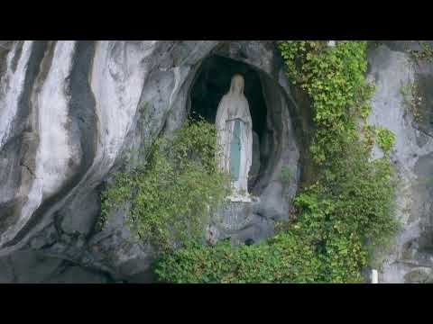 Rosario desde Lourdes el 3/10/2020