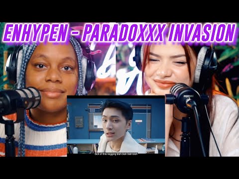ENHYPEN (엔하이픈) 'ParadoXXX Invasion' Official MV