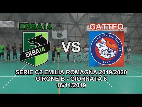 ERBA VS GATTEO - SERIE C2 2019/2020 GIRONE B - GIORNATA 6 - 16/11/2019