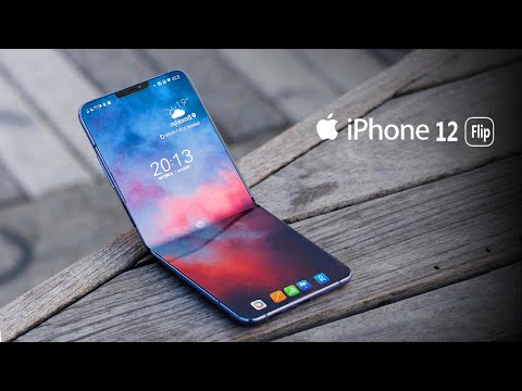 iPhone 12 Flip (2020) – OMG!!