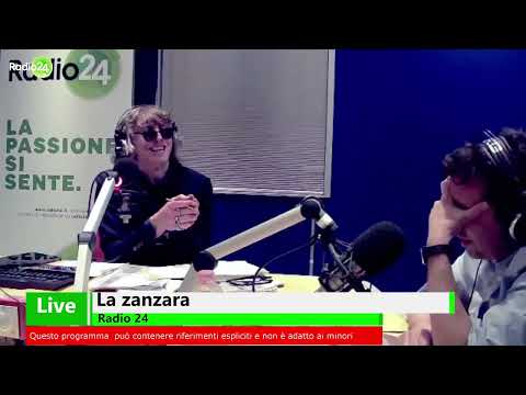 Illuminati: The Game on Amazon and the Denver Headquarters (Marco from Milan) - La Zanzara 18/1/2023