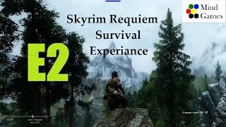 Skyrim Requiem Survival Experiance. Эпизод 2: Настройка модов.