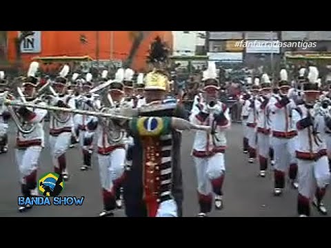 Fanfarra Integração da Bahia no Concurso de Camaçari 2010