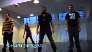 Dance Lesson w/ Shawn Desman