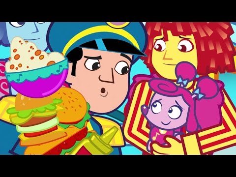 Doodlebops Rockin Road Show 117 - When I Grow Up//Follow the Leader