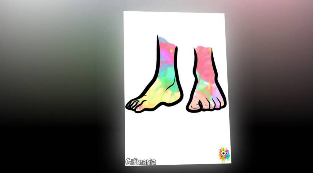 Body Parts Coloring Pages - www.coloringpagesmania.com