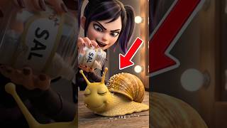 “El caracol de Cappy estaba perdido… y p