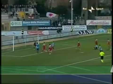 Grosseto 2-2 Albinoleffe. 08/12/09