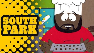 Sucking On Chef&#39;s Chocolate Salty Balls - SOUTH PARK
