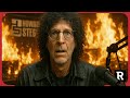 Howard Stern S CRASH OUT Was Inevitable
