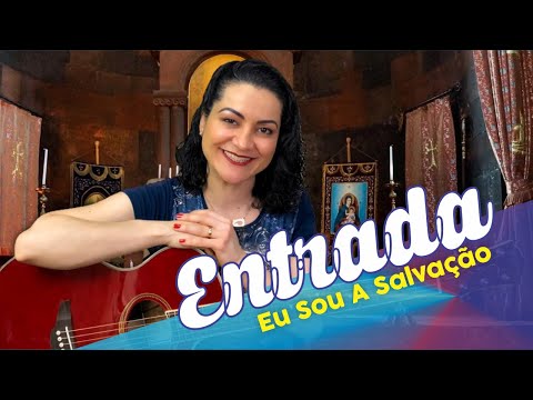 Eu Sou A Salvação - Cindy Ferrarezi