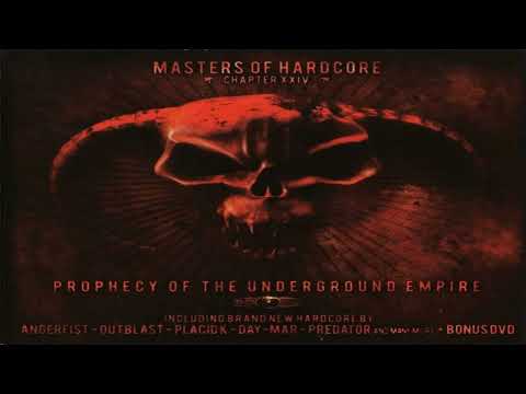 Va – Masters Of Hardcore Chapter XXIV - Prophecy Of The Underground Empire (cd 1/comp)