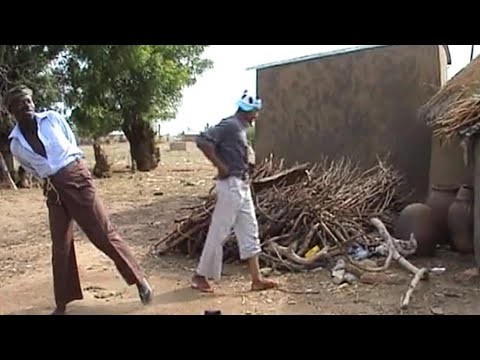 Bissa theater,the 😅😆stolen chicken feat lion,adams zeeba & awudu china😅😂😂