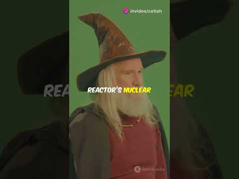 A Journey Inside The Reactor #nuclearenergy #NuclearReactor#ScienceExplained#TechnologyExplained