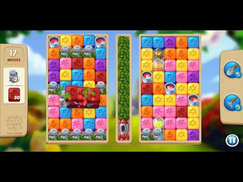 Lily's Garden Day 62 Level 2606