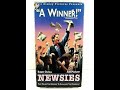 Opening To Newsies VHS 1993