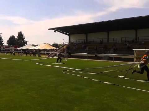 Lanžhot BHL 5.7.2015 - SDH Tvrdonice 1.pokus